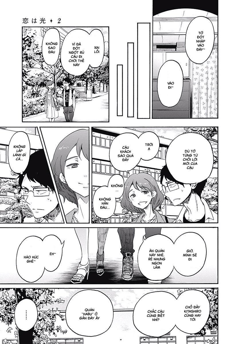 koi wa hikari chapter 7 29