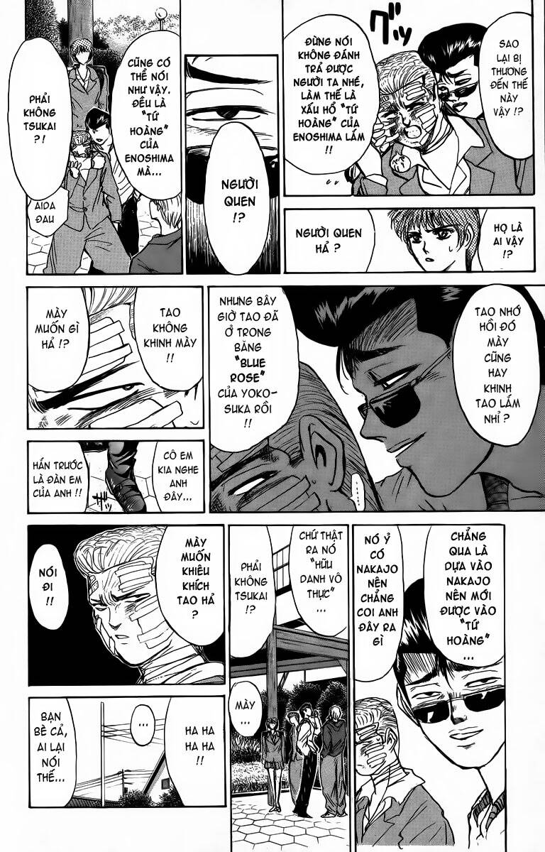 shonan junai gumi chapter 180 11