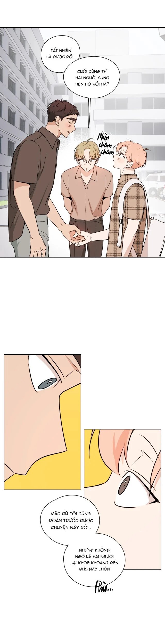 khi đào nở hoa chapter 20 15