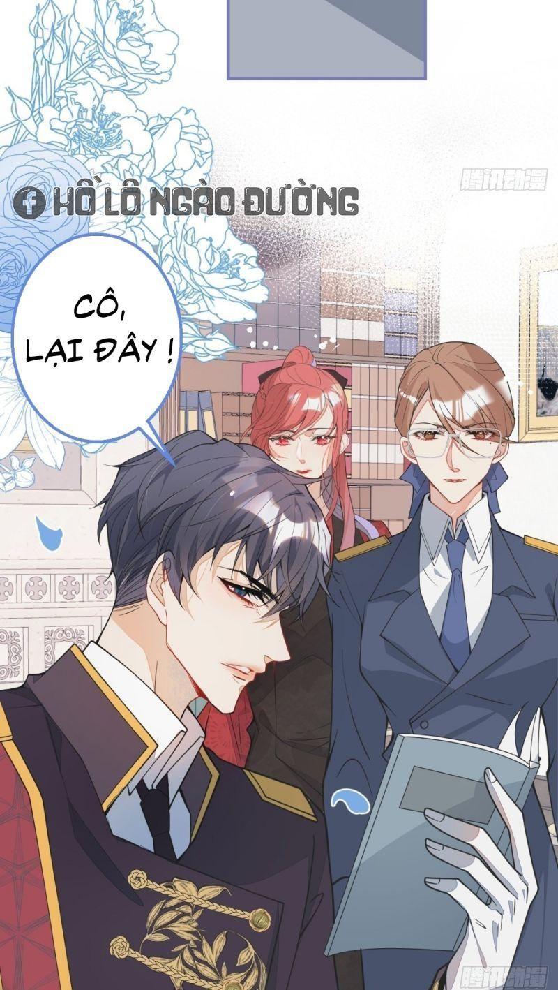 [15+] xuyên đến thế giới nào cũng là hắc liên hoa của anh chapter 5 35