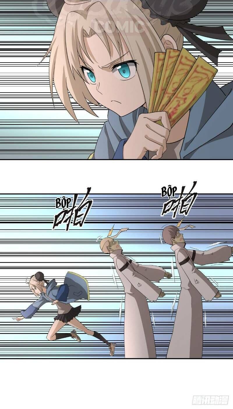 nghịch thiên tiên mệnh chapter 35 6