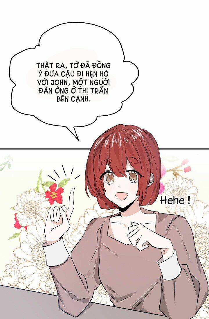 tôi là bạn gái cũ của một người lính chapter 4 17