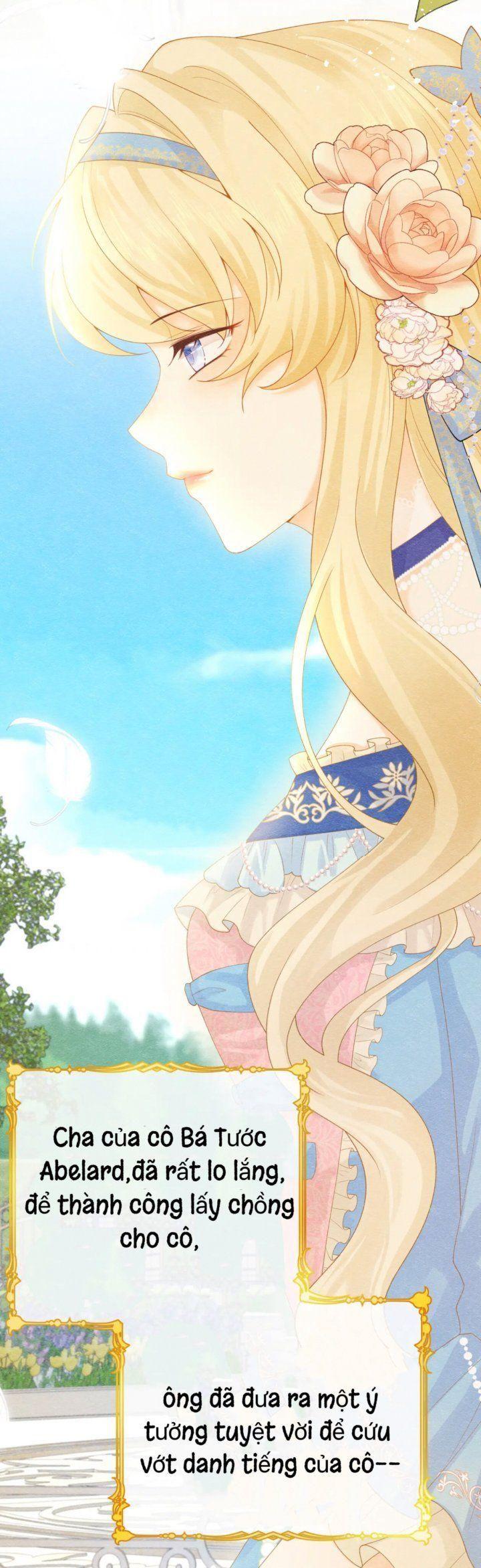 ngày được đức giám mục ưu ái chapter 1 8