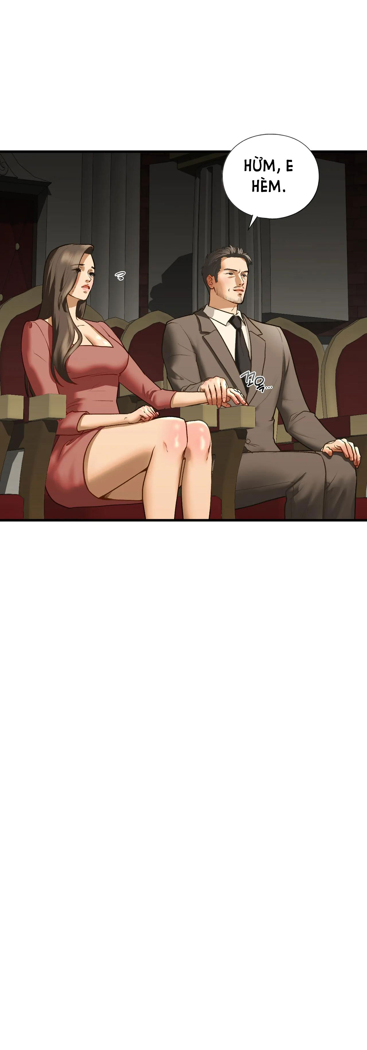 Chị Kế chapter 24.2 - Trang 22