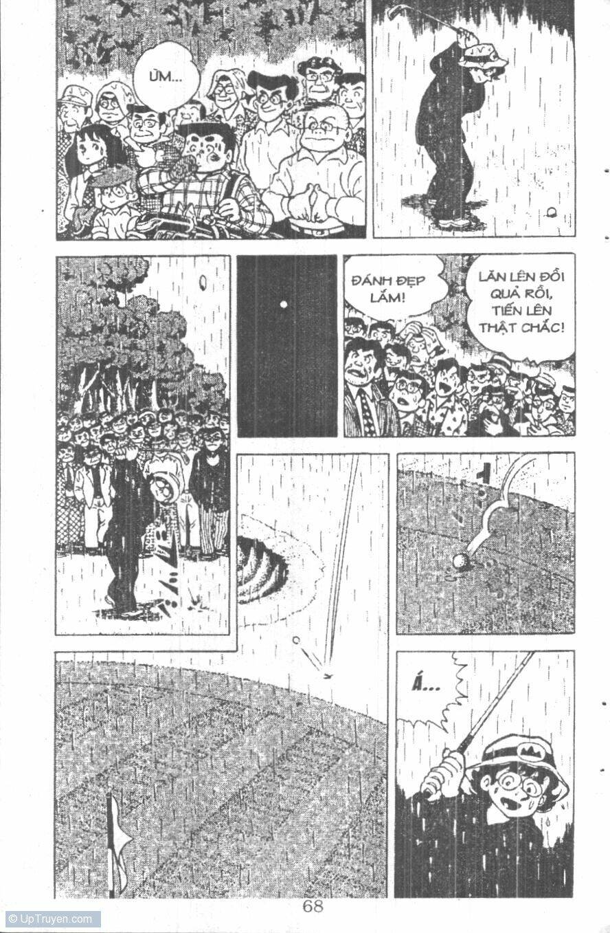 ashita tenki ni naare chapter 6 66