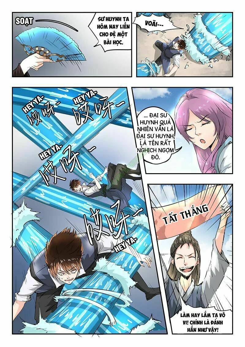 thần võ chi linh chapter 78 12