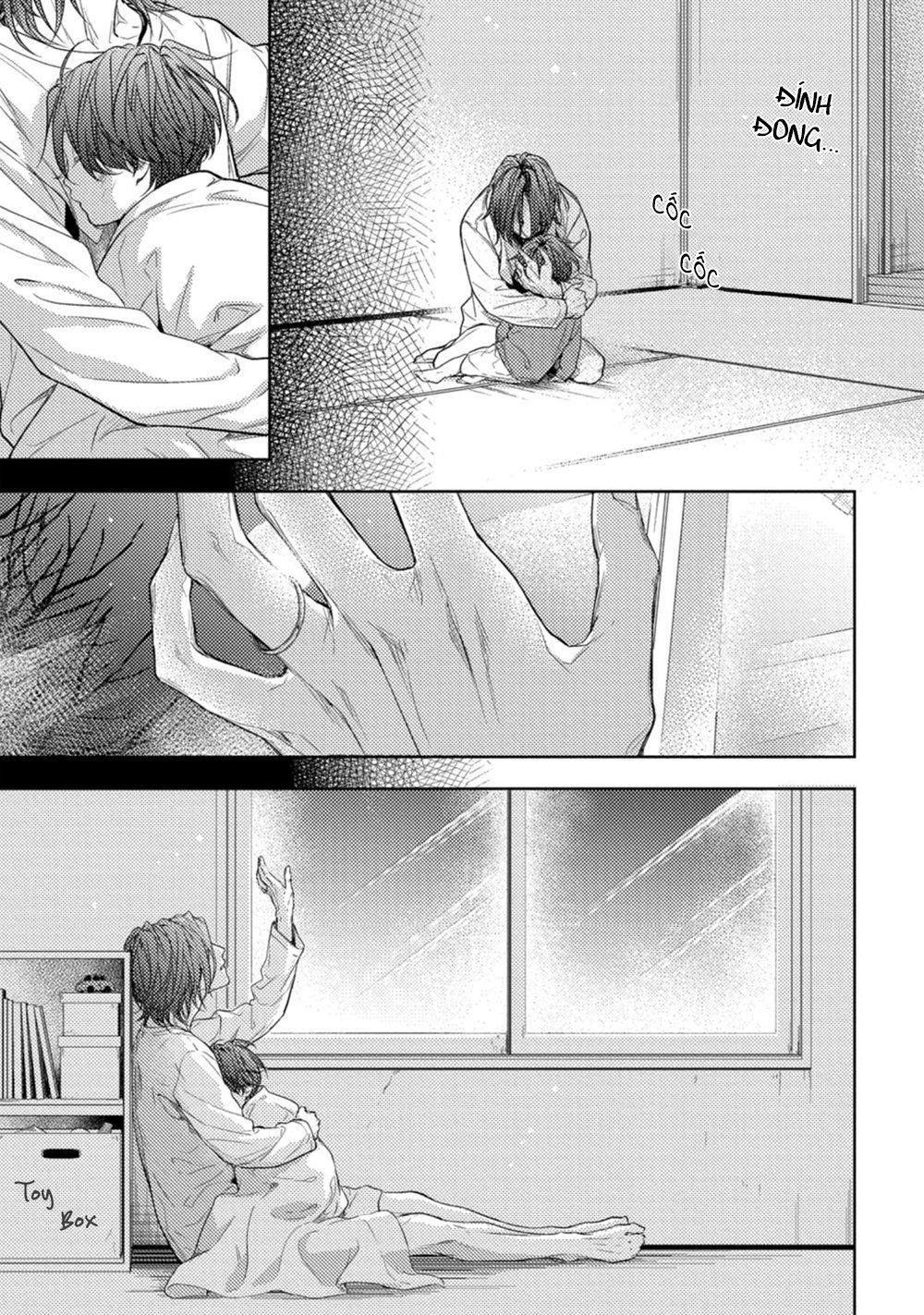 kiss wa tsugai ni hizamazuku chapter 4 18