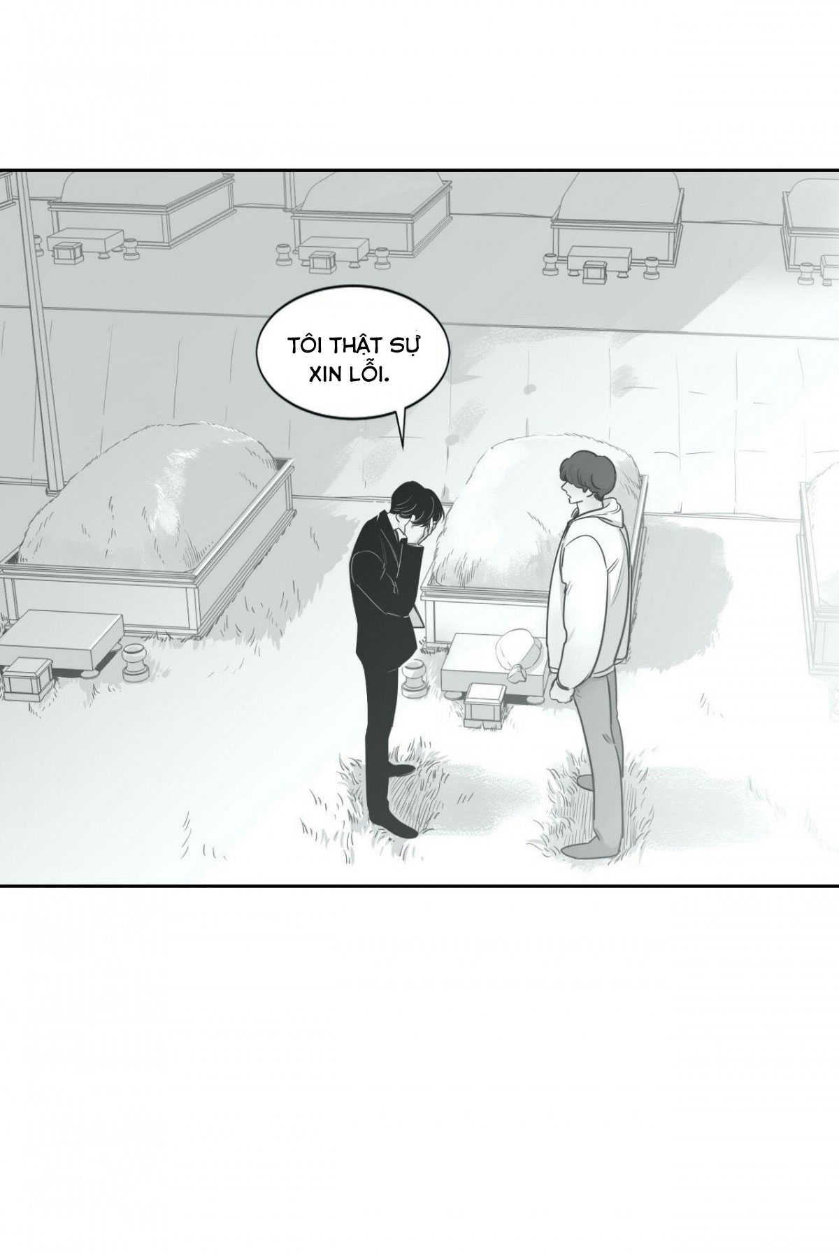 hyesung à, lại gần tôi nào! chapter 23 45