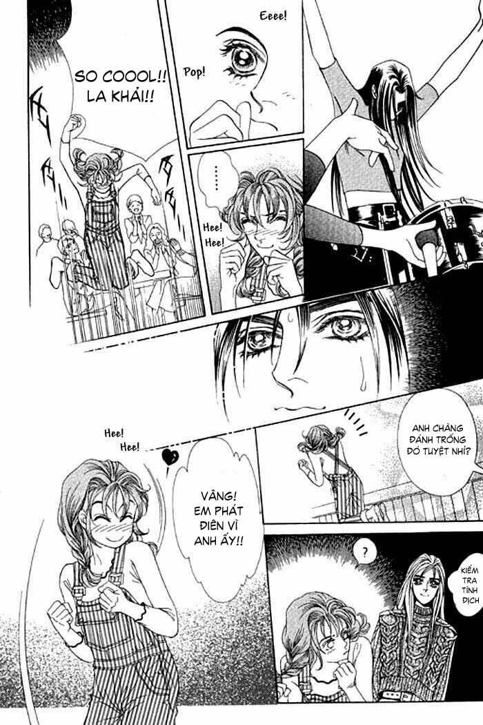 youth gone wild - tuổi trẻ cuồng nhiệt chapter 3 10