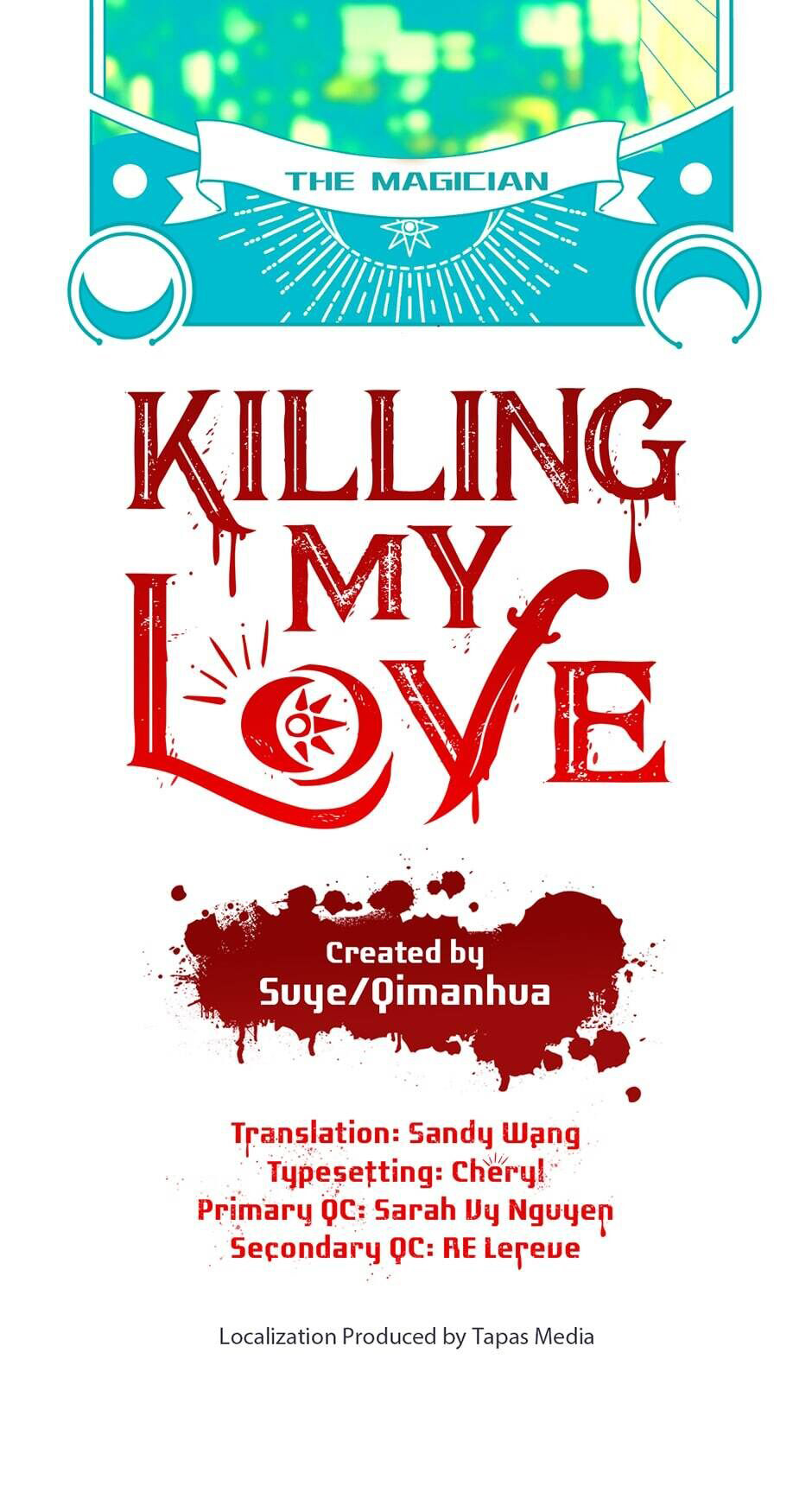 [16+] killing my love chapter 60.1 20