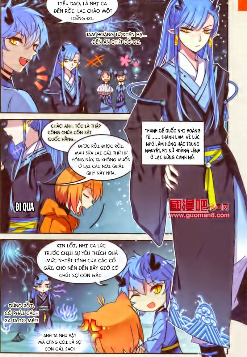 thiên hành thiết sự chapter 26 3