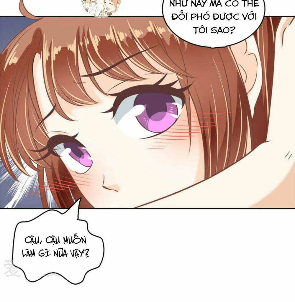 học bá ca ca đừng động vào tôi chapter 2 13