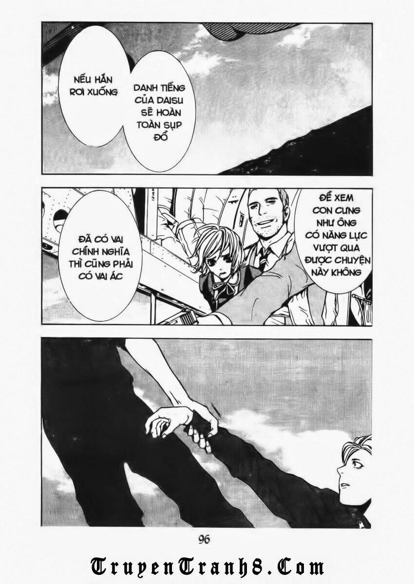 điệp vụ 729 chapter 21 11