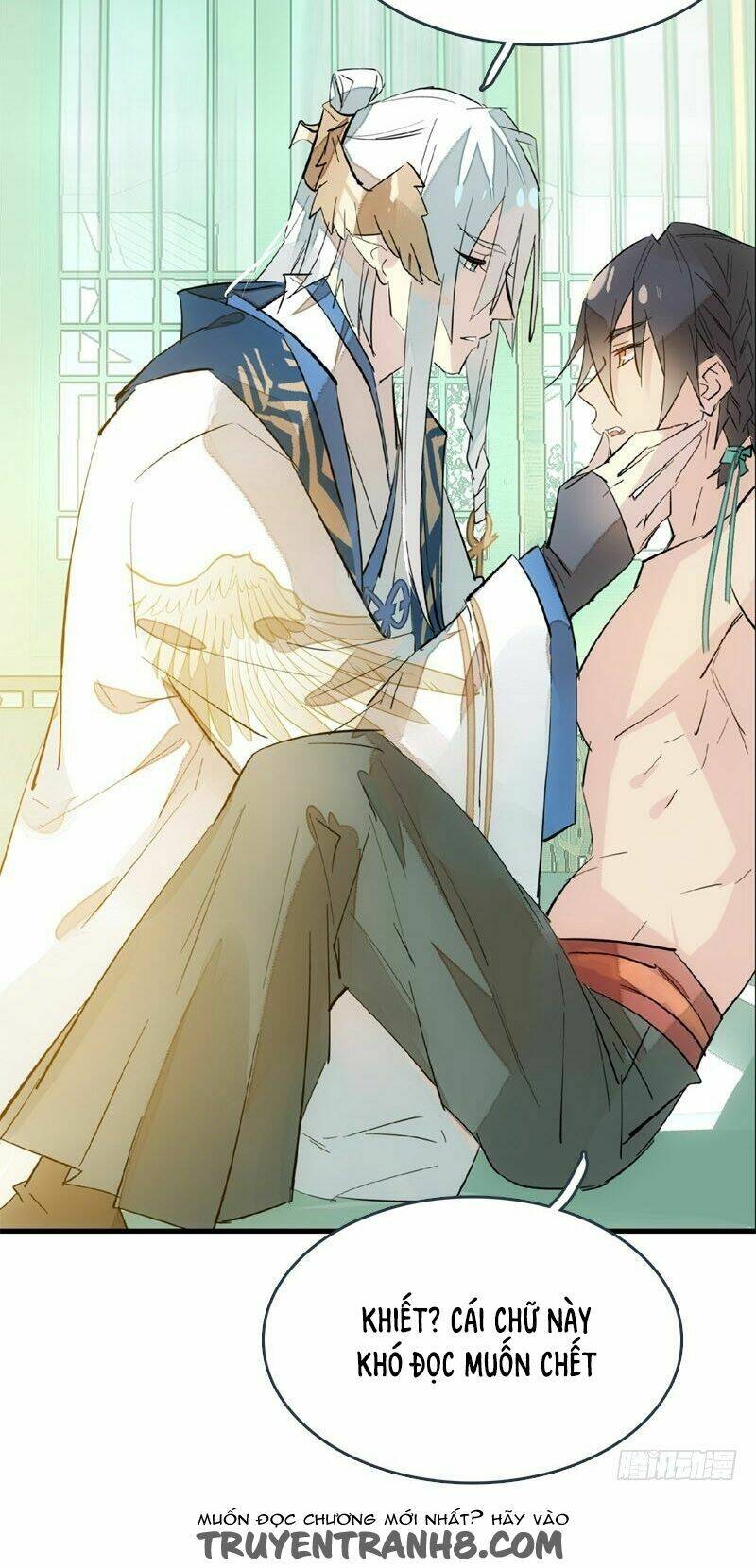 sư phụ lại trêu chọc ta chapter 20 28