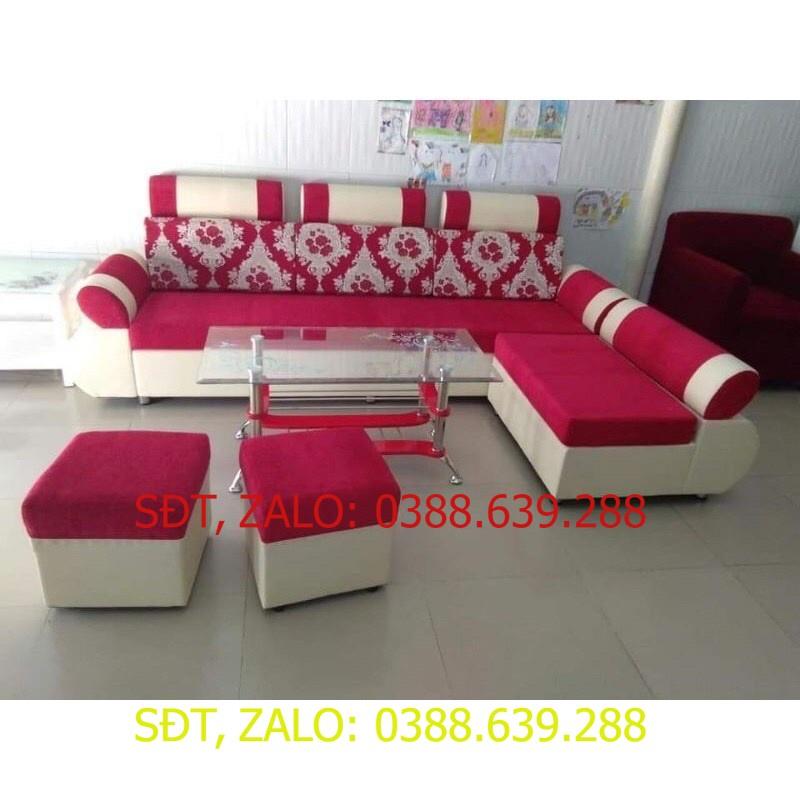 Ghế salon phòng khách rộng sang trọng