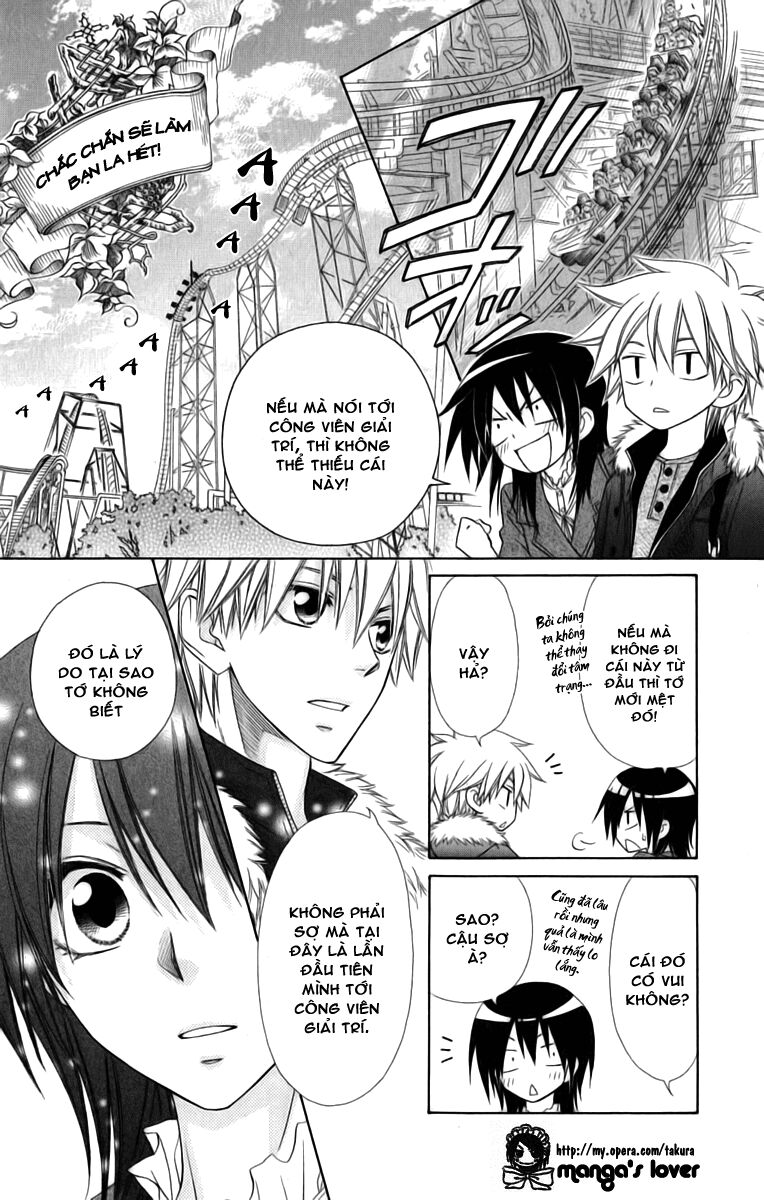 khi sếp là hầu bàn chapter 56 26