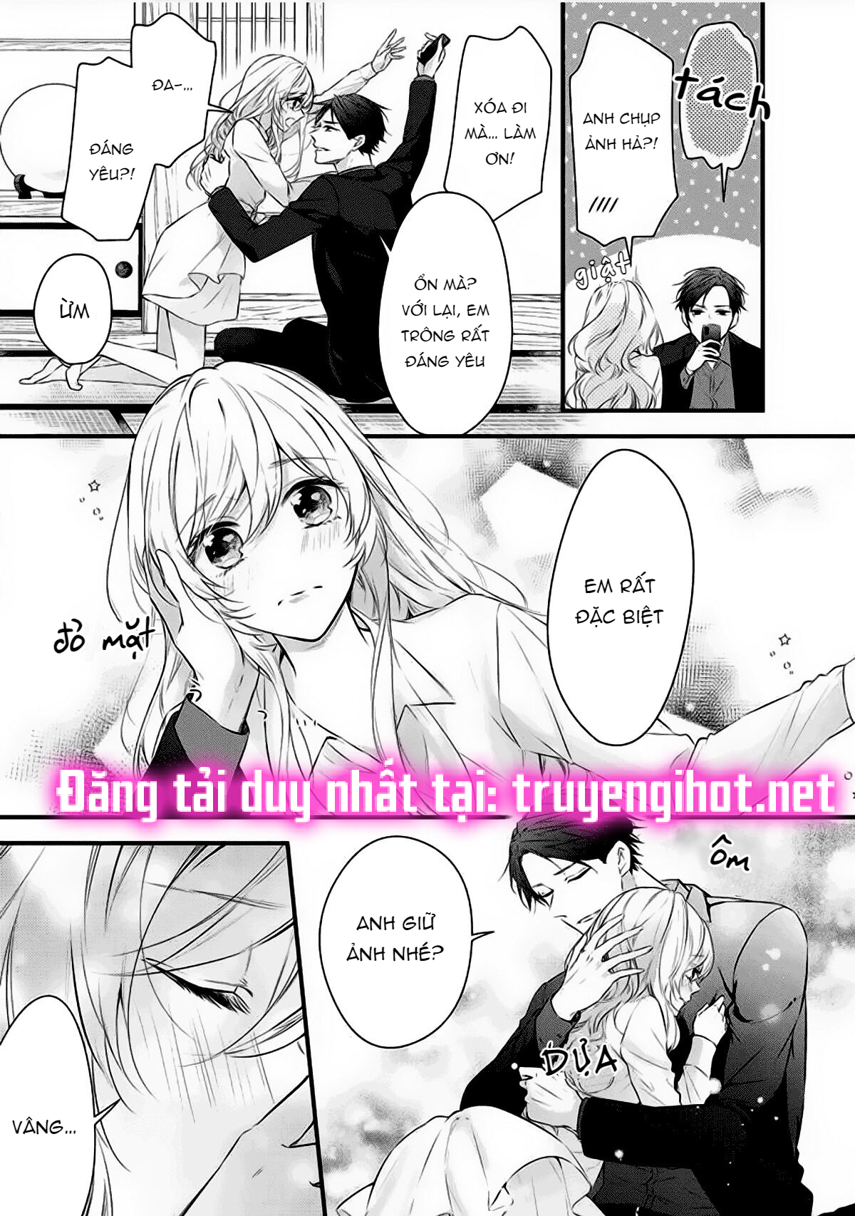 anh chàng tsundere và cô nàng chippai-chan: chàng yakuza cưng chiều và bao nuôi tôi chapter 6.3 6