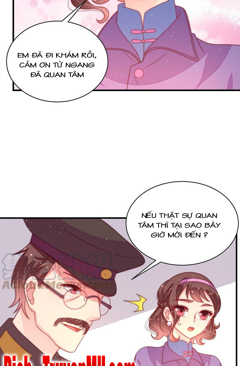 ngày nào thiếu soái cũng ghen chapter 334 15