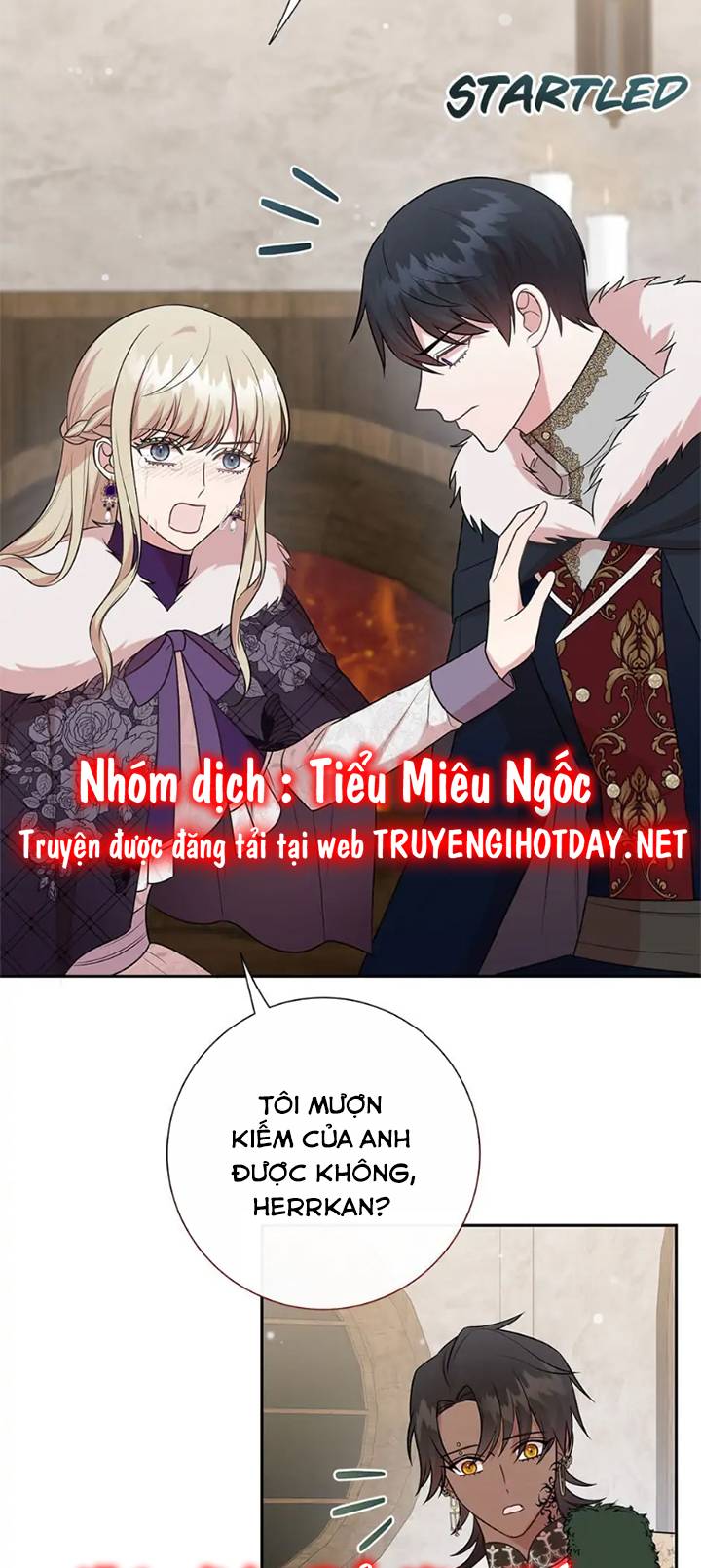 xin ngài đừng ăn tôi chapter 101 15