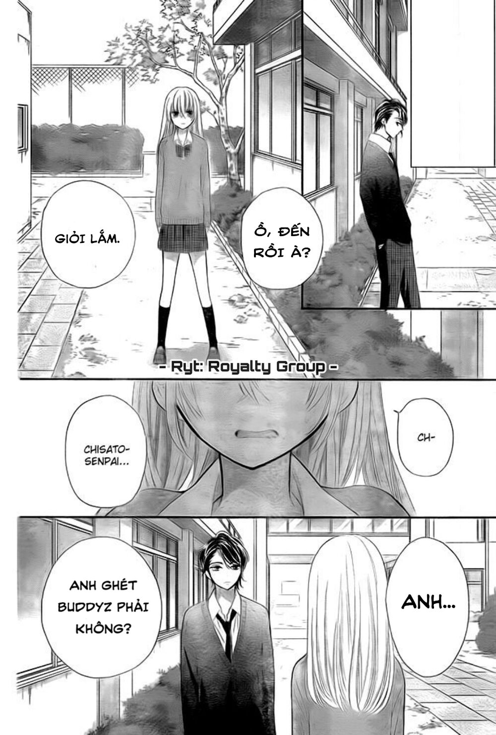 buddy go chapter 21 36