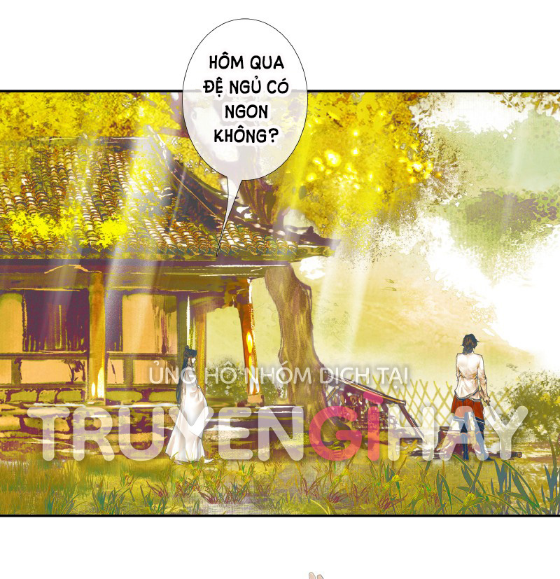 thiên quan tứ phúc - bách vô cấm kỵ chapter 26.2 6