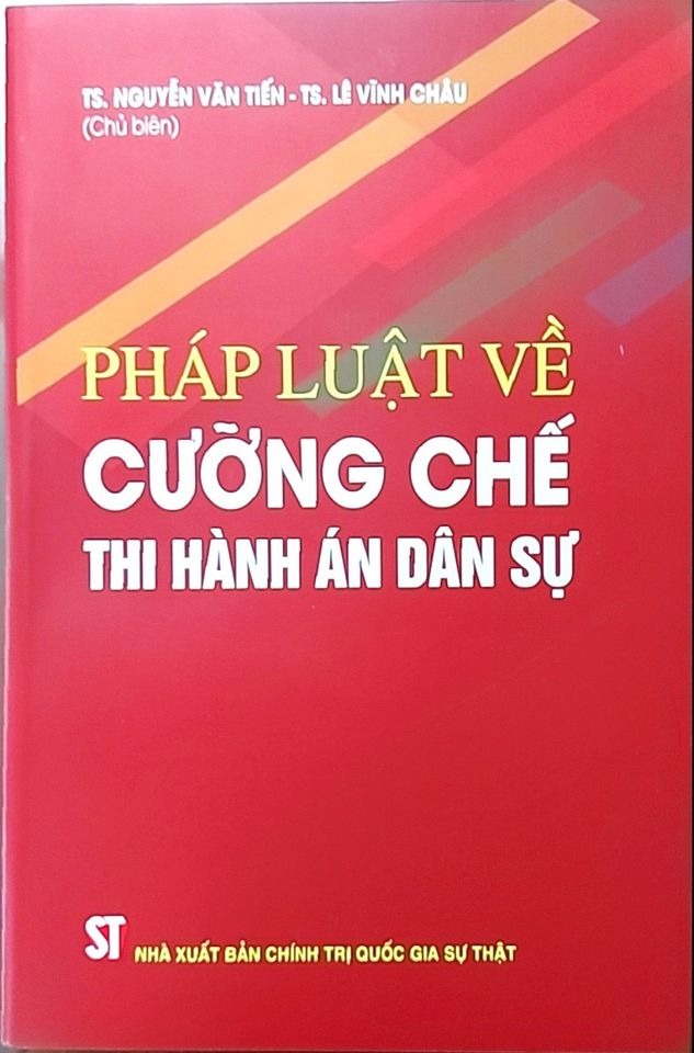 Pháp luật về cưỡng chế Thi hành án dân sự