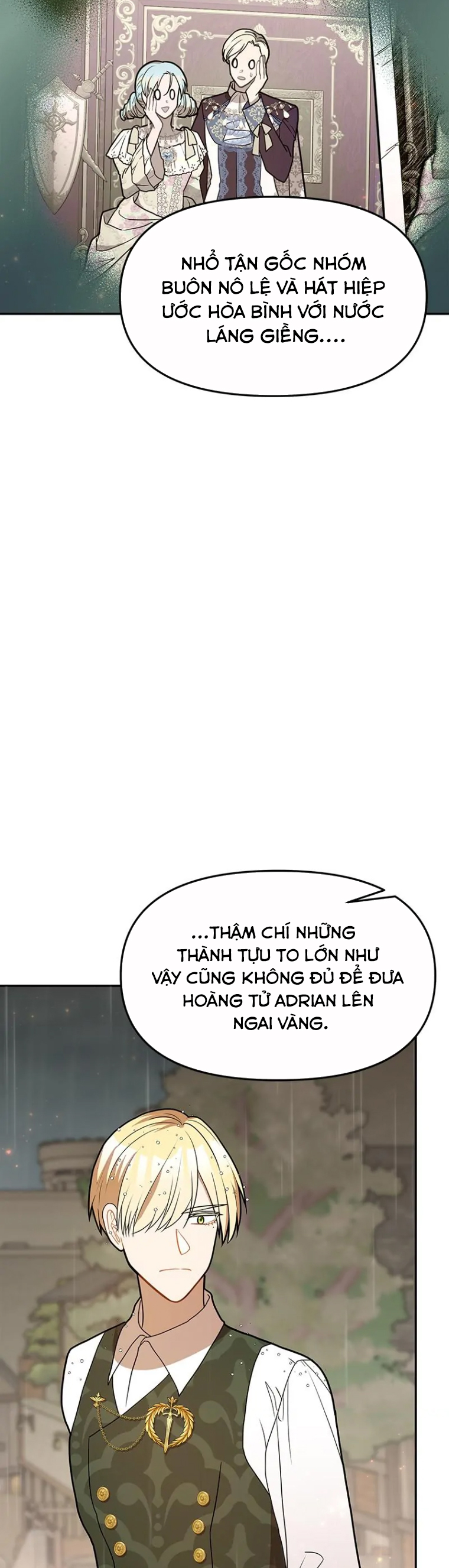 làm cách nào để sống sót trong cuốn tiểu thuyết ngôn tình lãng mạn chapter 54 33