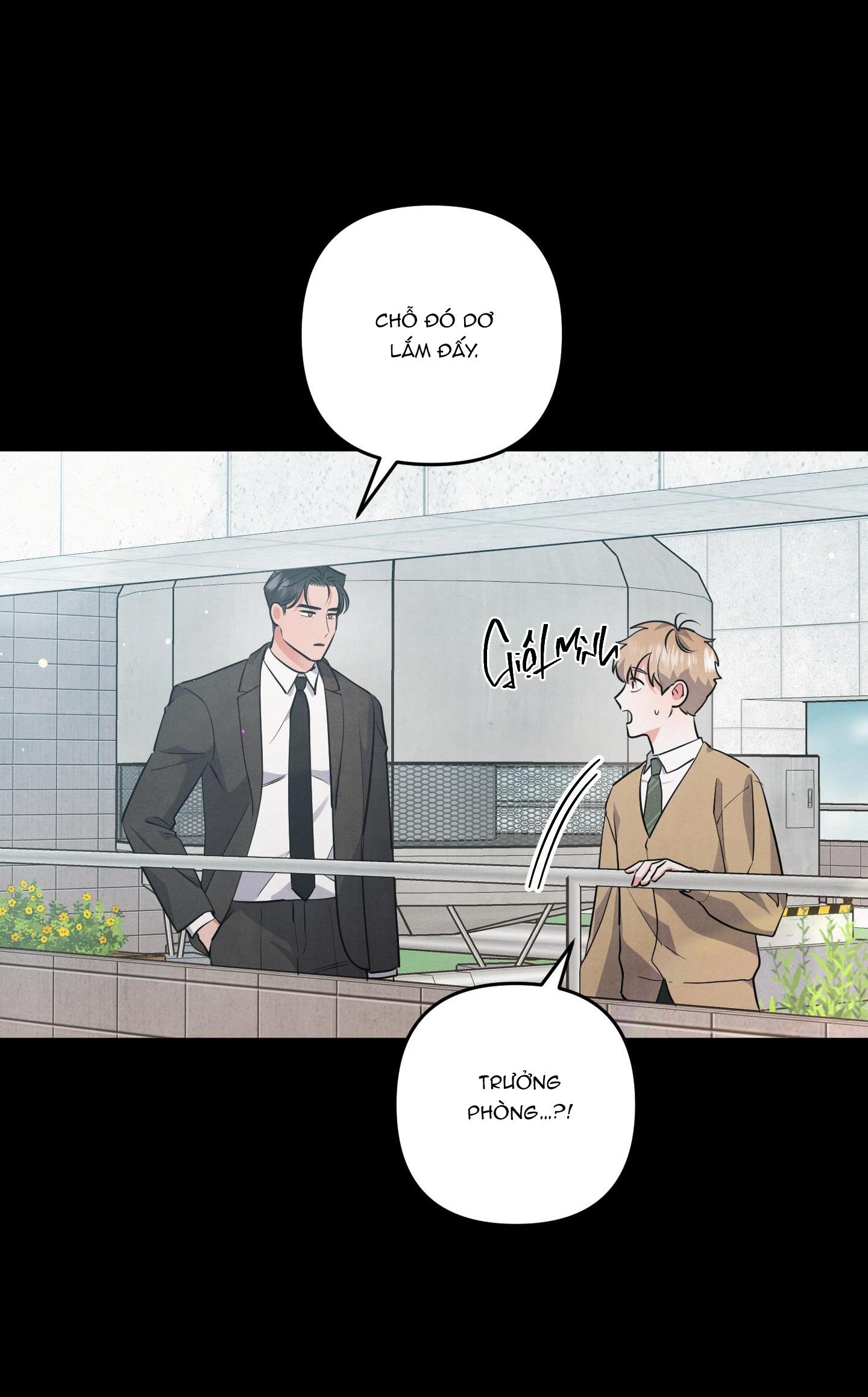 mối quan hệ của thú nhân chapter 42 58