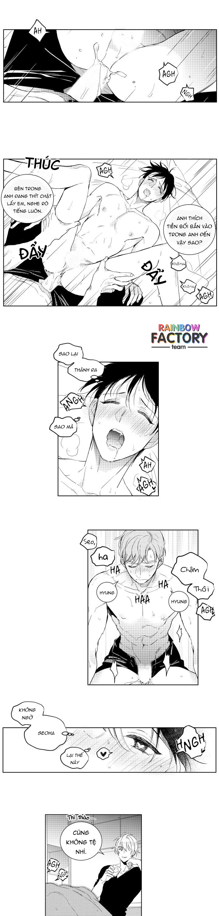 ai là kẻ lừa đảo ngọt ngào? chapter 17 5