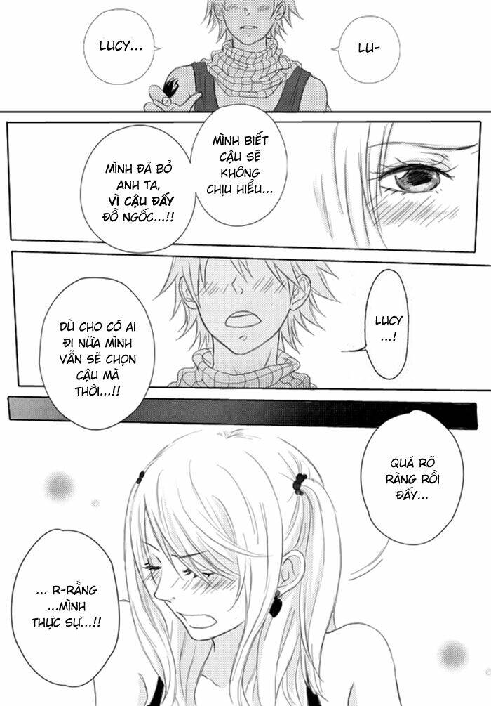 tình yêu và may mắn chapter 1 34