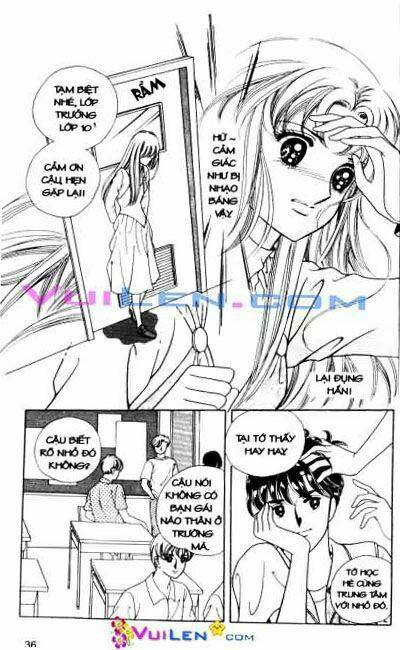 cánh cửa mùa hè chapter 1 36