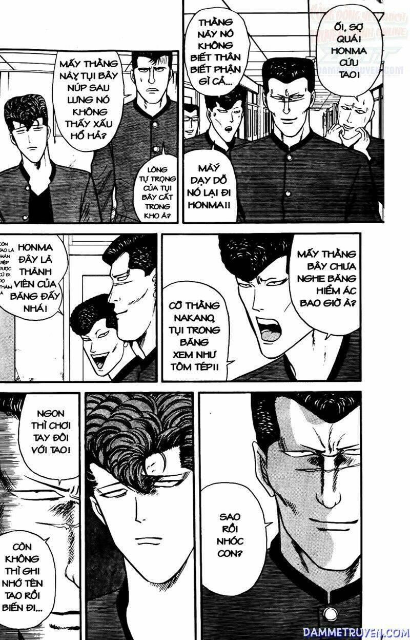 kyou kara ore wa - cặp bài trùng chapter 108 11