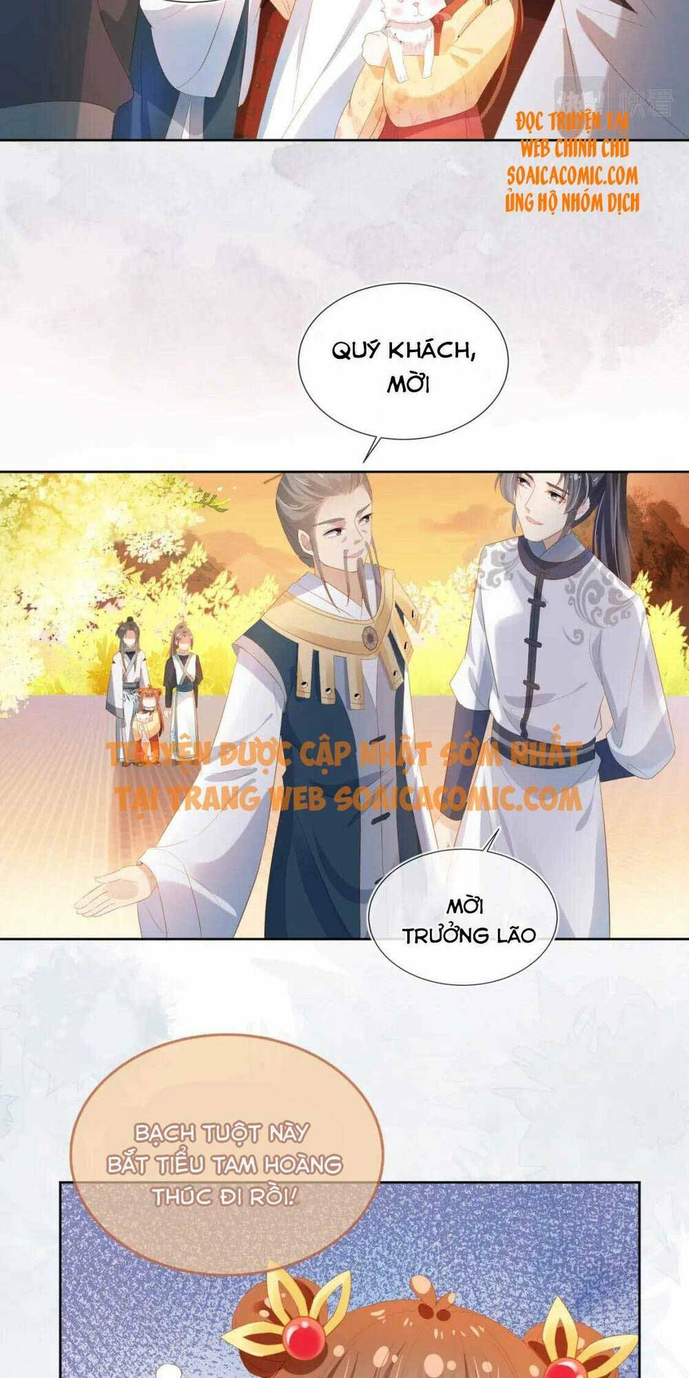 nhặt được bảo bối manh manh chapter 72 10