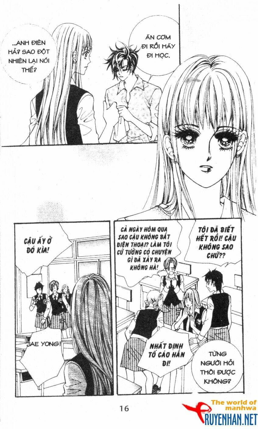 chàng trai hào hiệp chapter 3 18