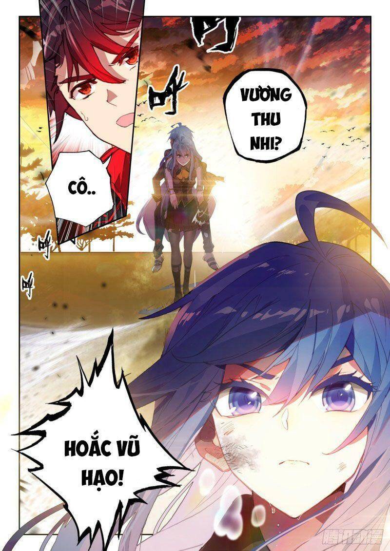 đấu la đại lục ii (tuyệt thế đường môn) chapter 272 17