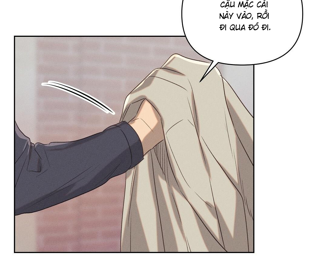 đại úy lãng mạn thân yêu của tôi chapter 13 5