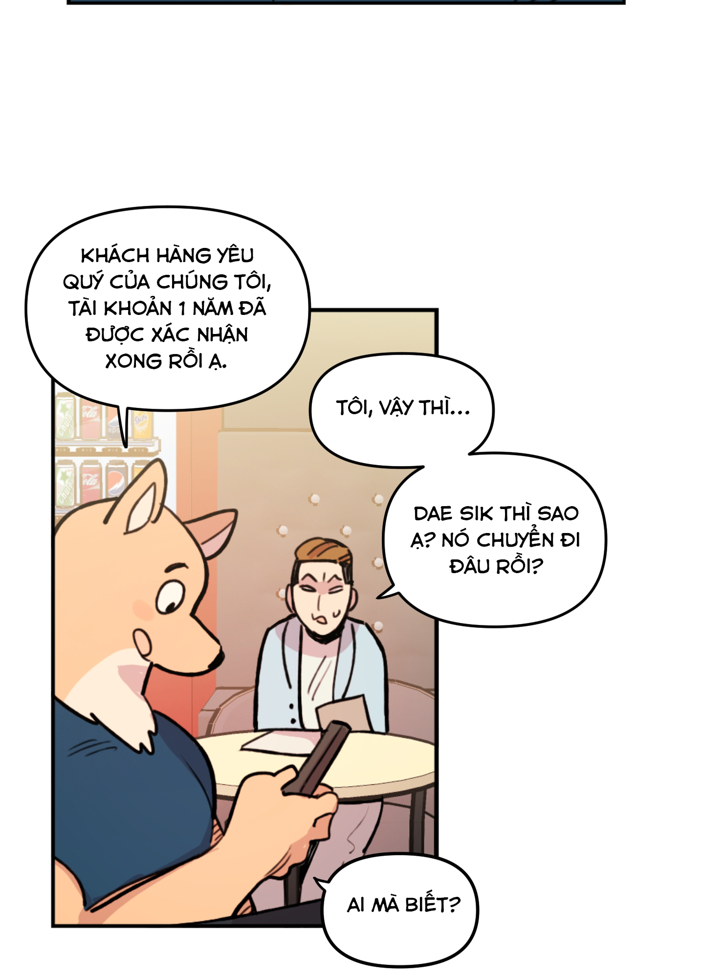 [18+] 1 người khỏe 2 người vui chapter 6.2 15