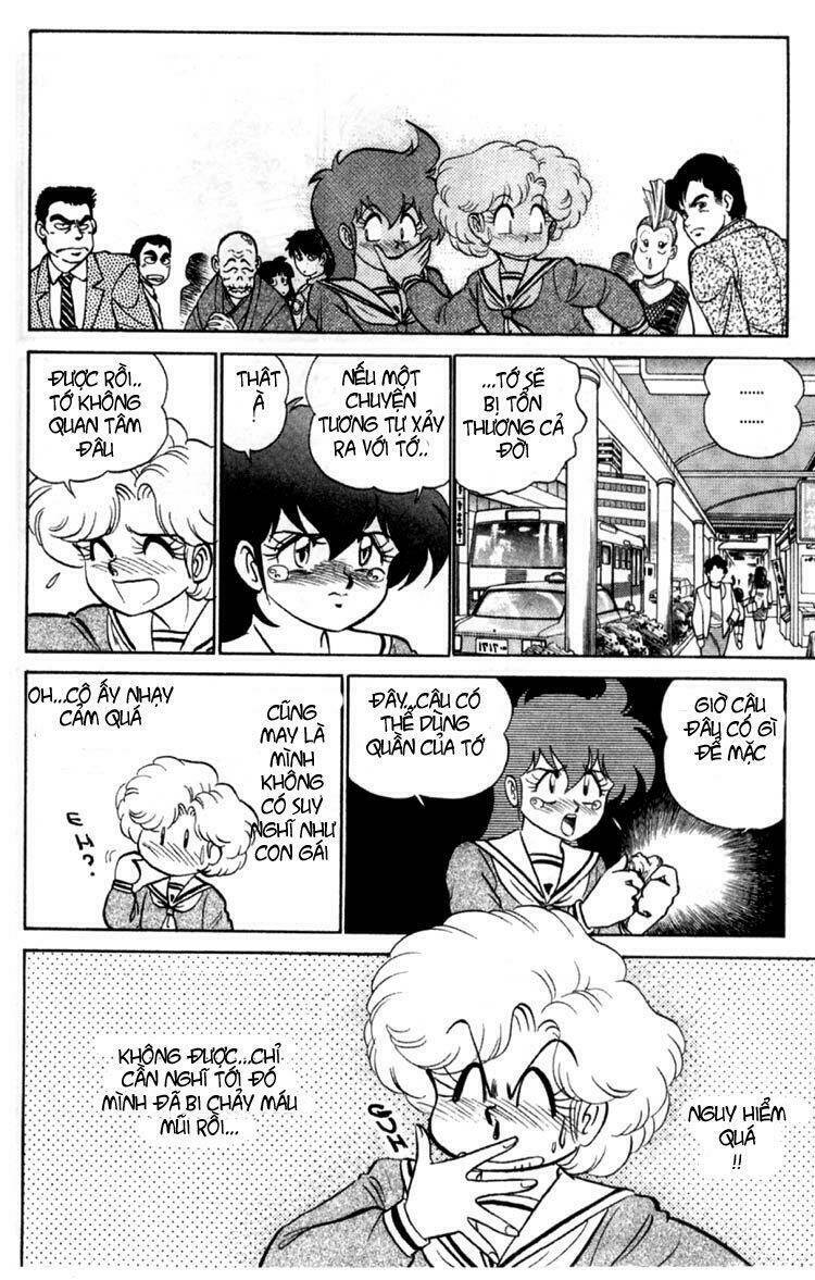 fubata-kun change! chapter 18 16