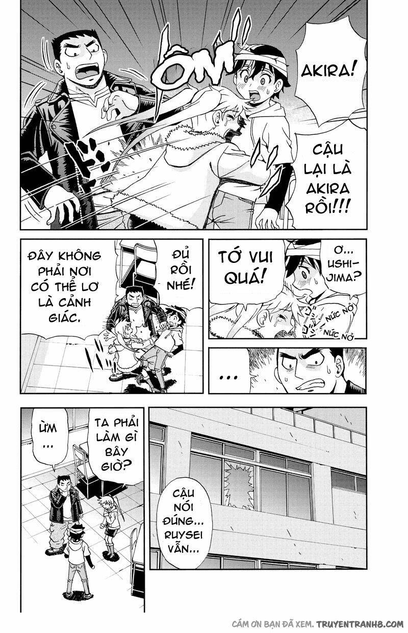 lý do sống còn chapter 15 9