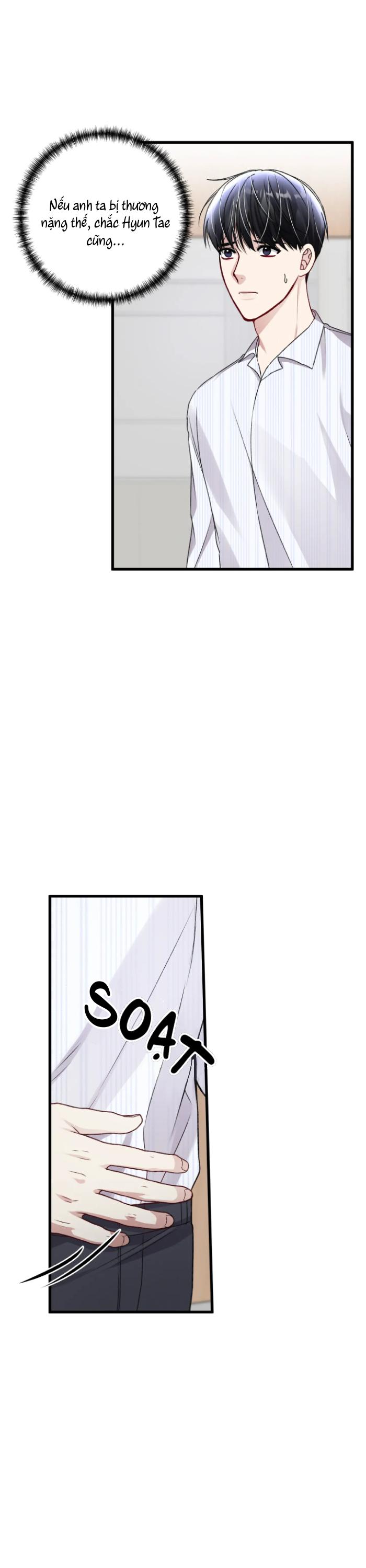 cuộc sống thường nhật của trị liệu viên hạng b chapter 50 18