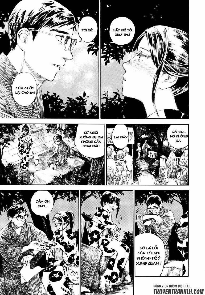 kannou sensei chapter 1 11