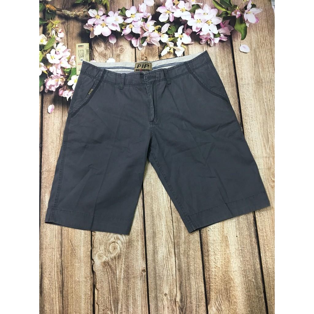 Quần short kaki nam bigsize dưới 110kg
