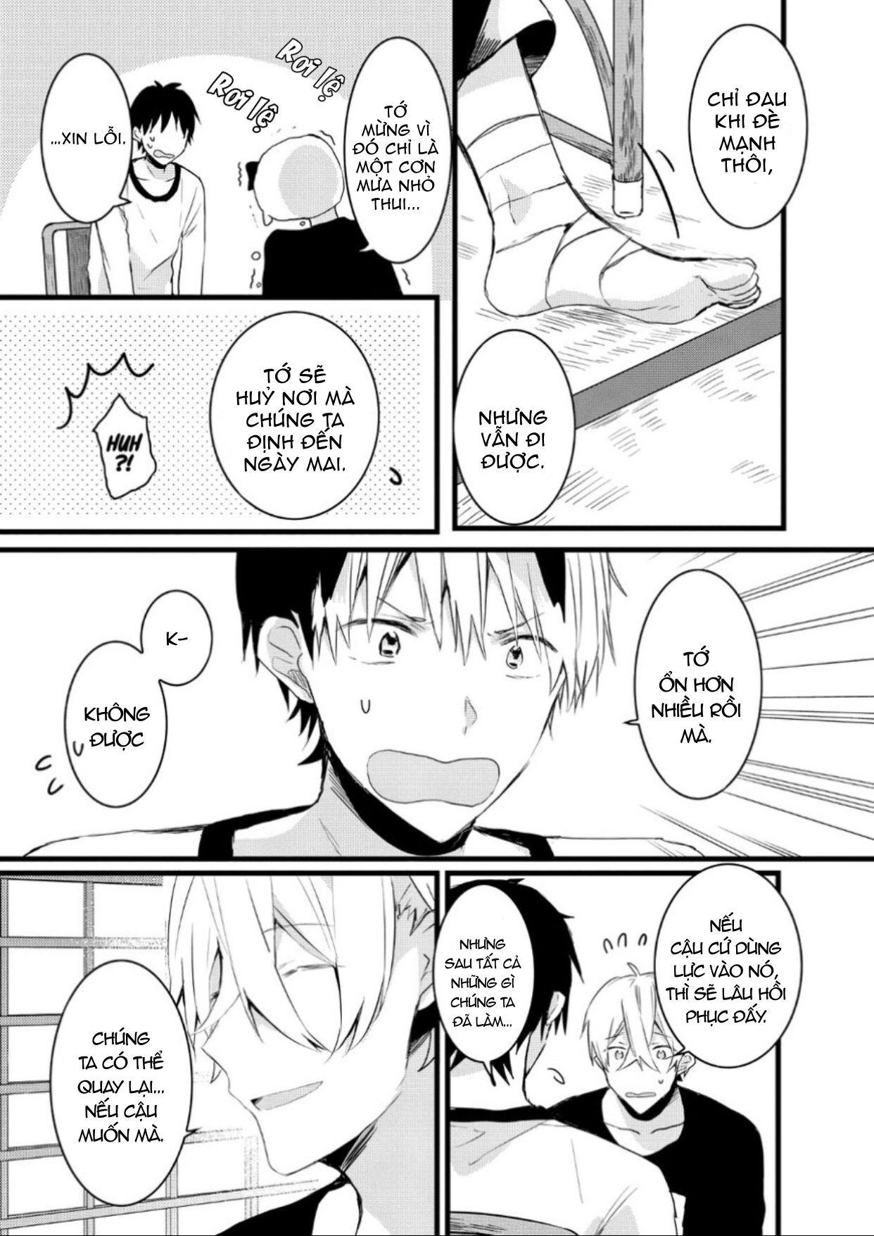 kigurumi cún con chapter 6 23