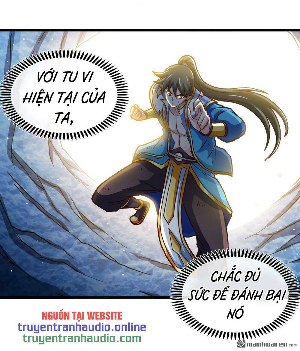 võ hồn tuyệt thế chapter 7.5 3