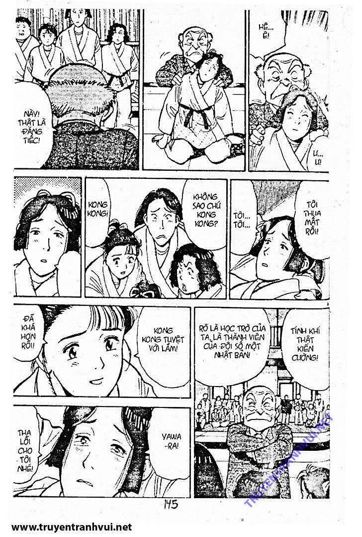 yawara chapter 184 17