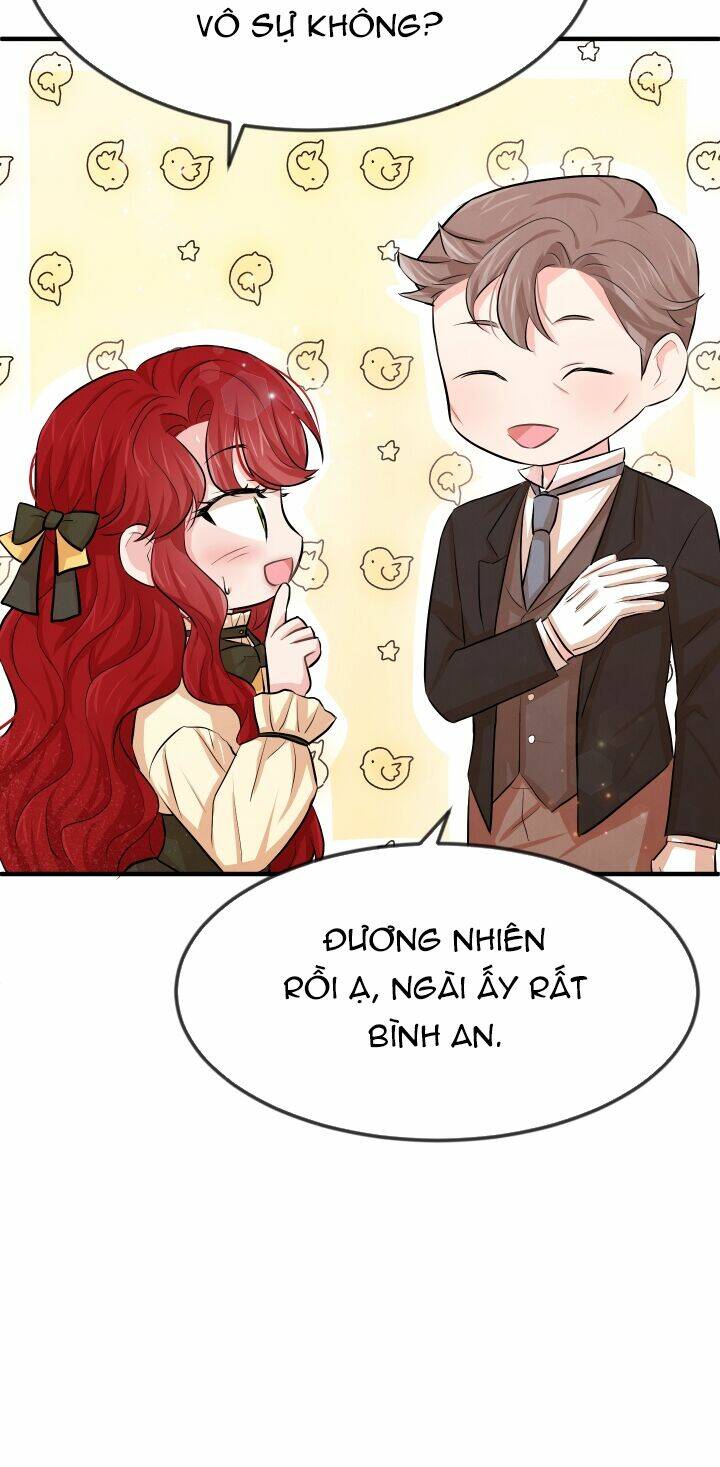 tiểu thư scarlet, em không muốn trả thù sao? chapter 15 10