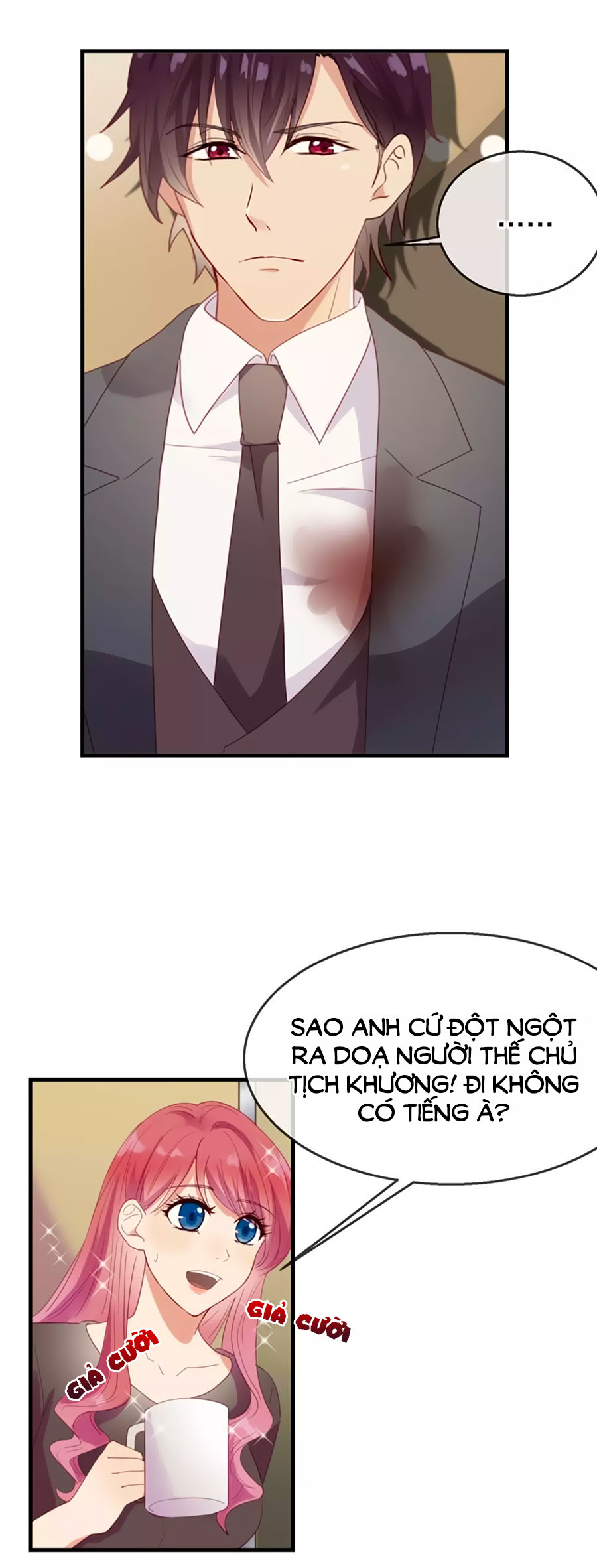 tiền nhậm hữu độc chapter 4 14