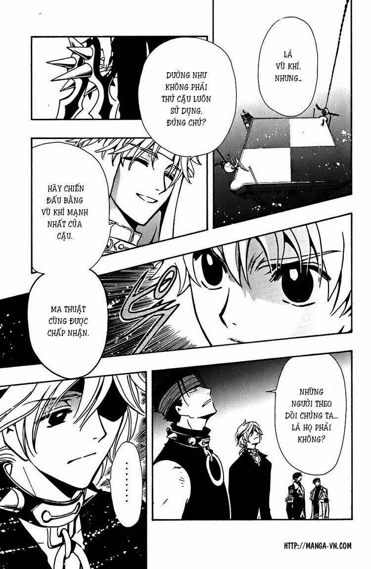 huyền thoại đôi cánh chapter 144 16
