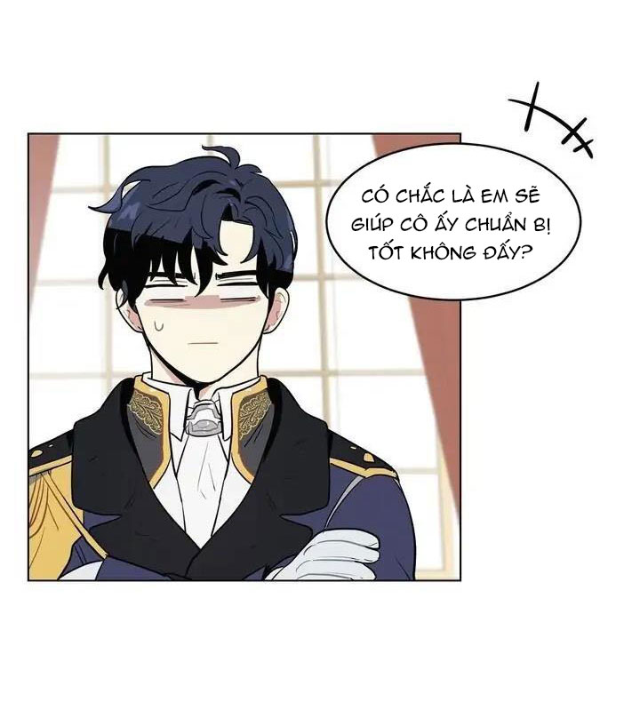 tôi là fan cứng hoàng tử chapter 15.2 27