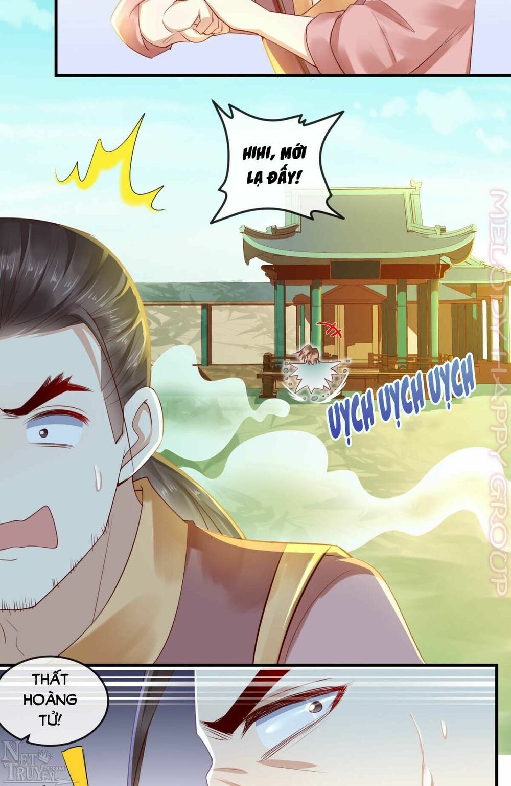 độc phi ngu ngốc không thể chọc chapter 62.5 8